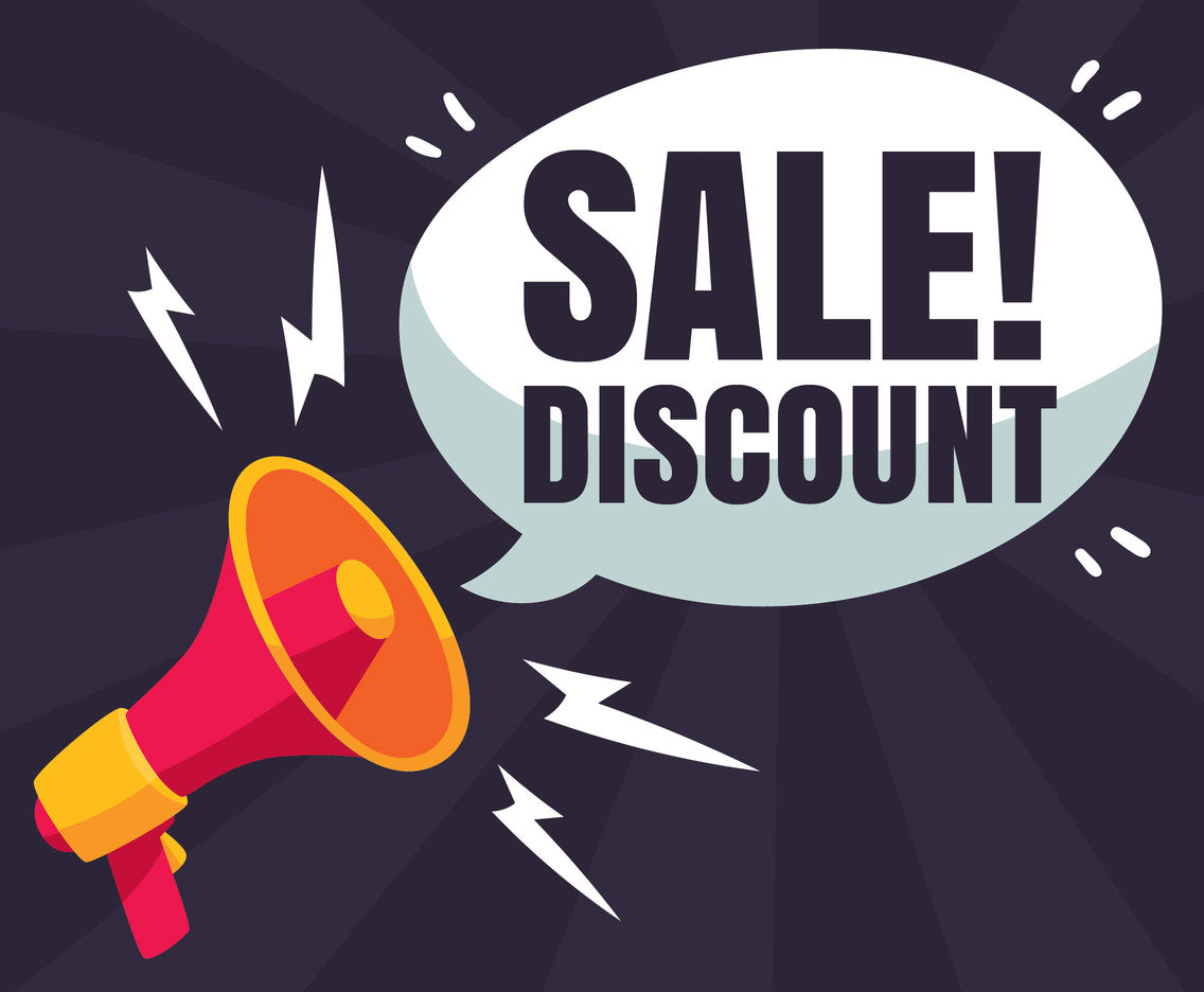 VIP Limited Time Discount
