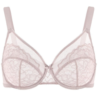 Enchante Lace Minimizing Bra