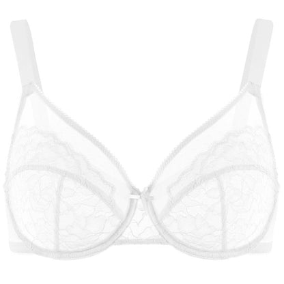 Enchante Lace Minimizing Bra
