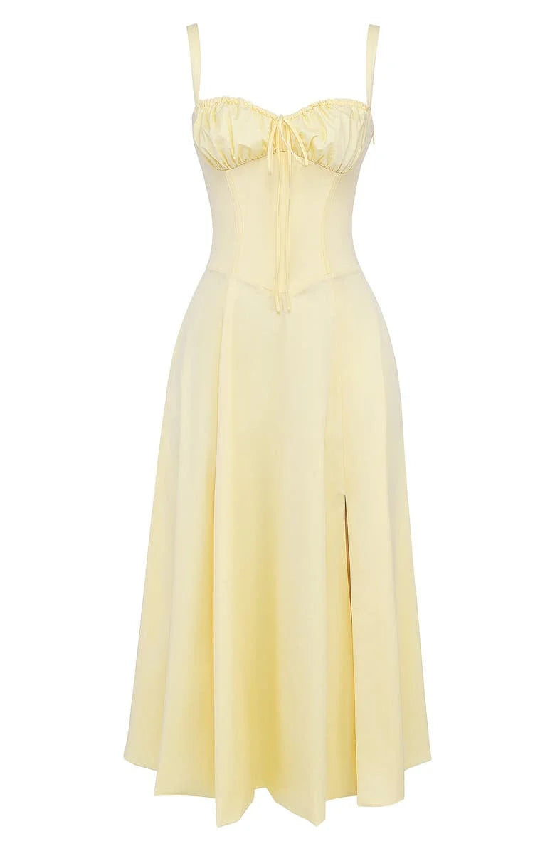 Milk Maid Dress