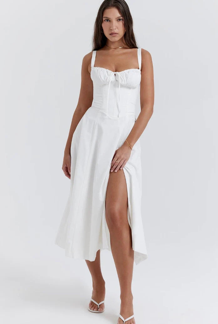 Milk Maid Dress