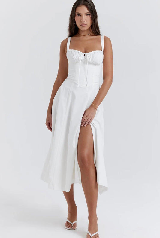 Milk Maid Dress