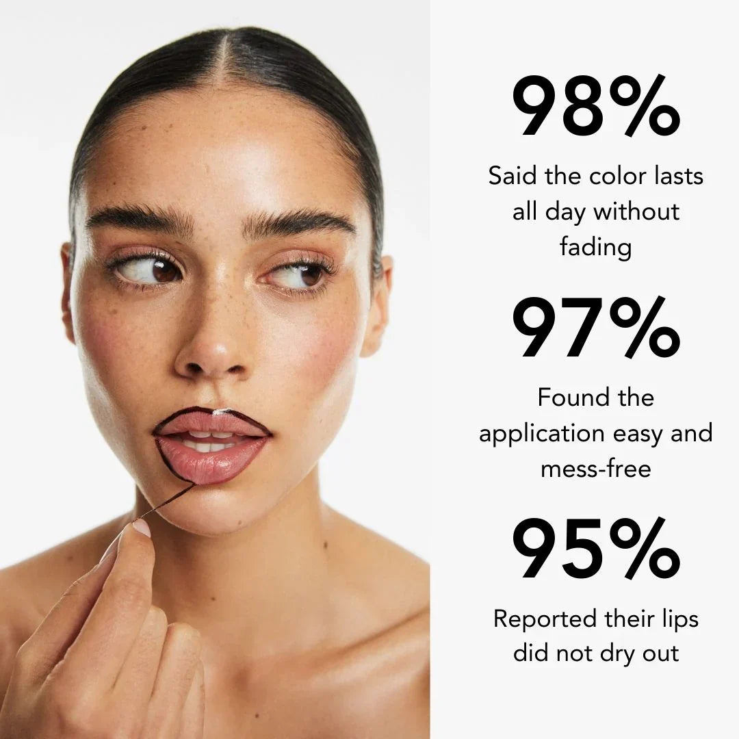 Stick & Stay Peel-off Lip Stain