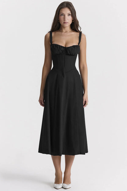 Milk Maid Dress