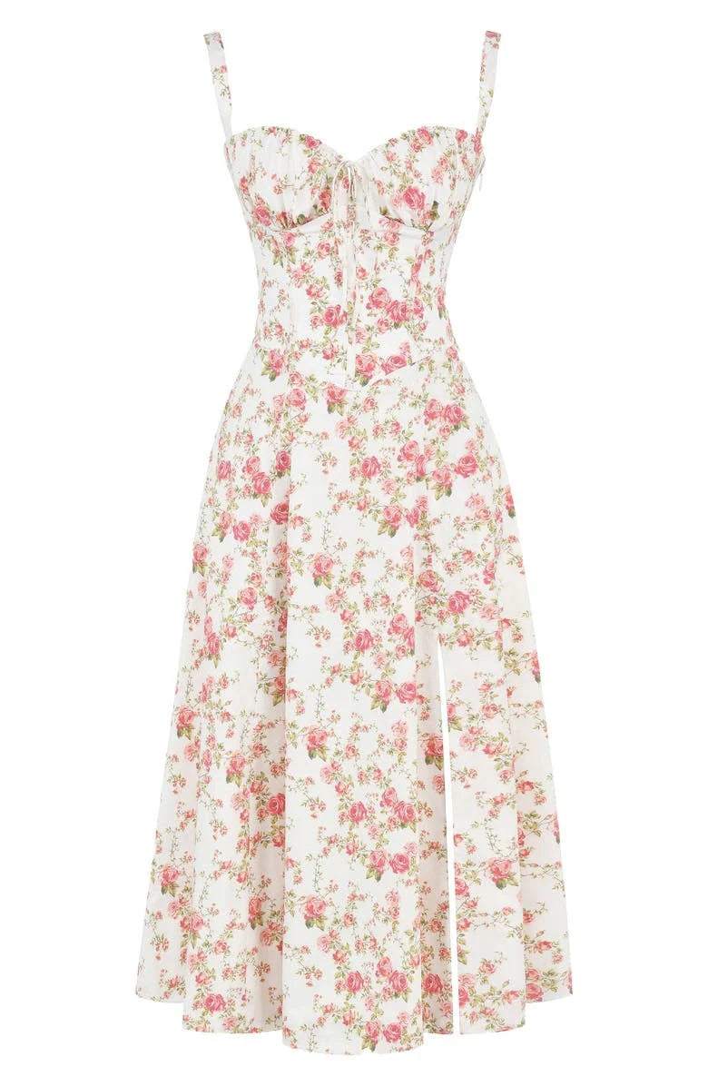 Milk Maid Dress