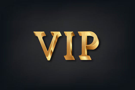 VIP Limited Time Discount